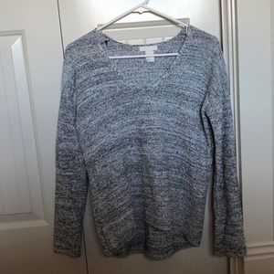 Heather Grey Sweater